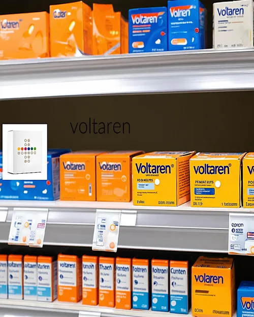 Voltaren en gel precio